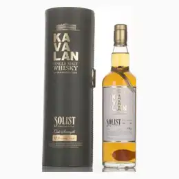 Kavalan Solist ex-Bourbon Cask  Whisky