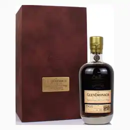 GlenDronach 1968 Recherche