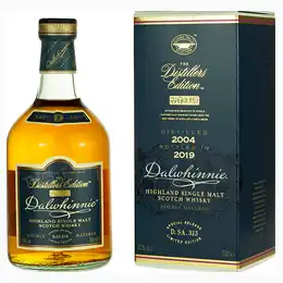 Dalwhinnie 2004 Distillers Edition