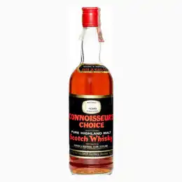 Talisker 1953 24 Year Old Connoisseur