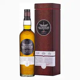Glengoyne 15 Year Old Single Malt Whisky 70cl