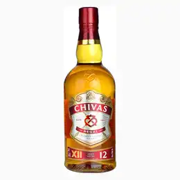 Chivas Regal De Luxe 12 Year Old 70cl