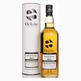Glenallachie 13 Year Old 2011  - The Octave  Whisky 70cl