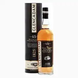 Glencadam 15 Year Whisky 70cl
