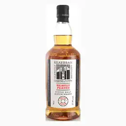 Kilkerran Heavily Peated Batch 11 57.9% 70cl