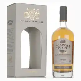 Speyside 10 Year Old 2007  - The Coopers Choice  70cl