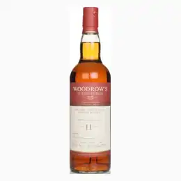Mortlach 11 Year Old 2013  - Woodrows of Edinburgh Whisky 70cl