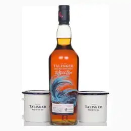 Talisker The Wild Blue Whisky 70cl