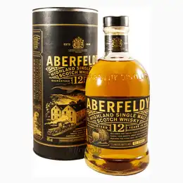 Aberfeldy 12 year old