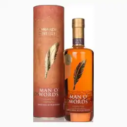 Annandale Man OWords Vintage 2017 - Sherry Cask  Whisky 70cl