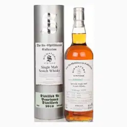 Benrinnes 12 Year Old 2010  - Un-Chilfiltered Collection  Whisky 70cl
