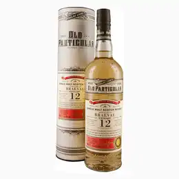 Braeval 12 Year Old Old Particular 2009