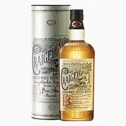 Craigellachie 13 Year Old BAS Armagnac Cask Speyside Single Malt Scotch Whisky 70cl