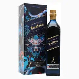 Johnnie Walker Blue Label Year of the Dragon