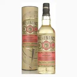 Inchgower 9 Year Old 2008  - Provenance  Whisky