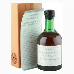 Longrow 1990 9 Year Old Millennium Malt, SMWS 114.1 - Sweet Smoke for the Millennium