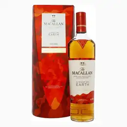 Macallan A Night on Earth In Scotland 2022 Release
