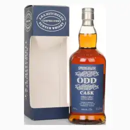 Springbank ODD Cask #134 Whisky 70cl