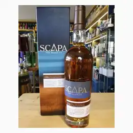 Scapa Glansa 70cl 40%