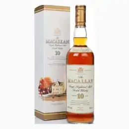 The Macallan 10 Year Old - 2000s Whisky