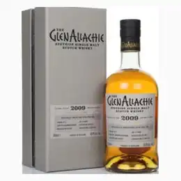 GlenAllachie 13 Year Old 2009  - Sauternes Barrique Whisky