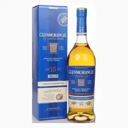 Glenmorangie 15 Year Old - The Cadboll Estate Batch No. 2 Whisky