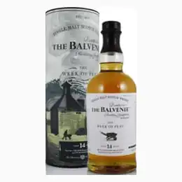 Balvenie The Stories 14YO, The Week of Peat