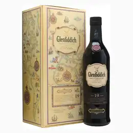 Glenfiddich 19 Year Old Age of Discovery Madeira Finish