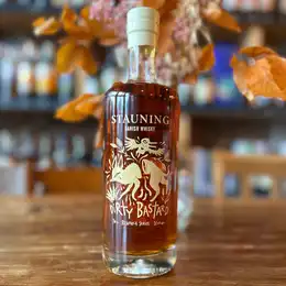 Stauning Dirty Bastard Danish Rye Whisky 53.4% 70cl