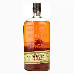 Bulleit Bourbon 10 Year Old Whiskey 70cl