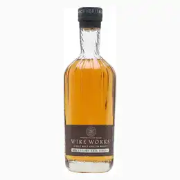 White Peak Wire Works Necessary Evil Finish 2023 Release