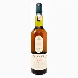 Lagavulin 16 Year Old White Horse Distillers Single Malt Scotch Whisky, 70cl, 43% ABV