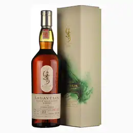 Lagavulin 1991 21 Year Old Special Releases 2012