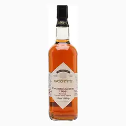 Longmorn-Glenlivet 1968 Bot.2004 Scotts Selection