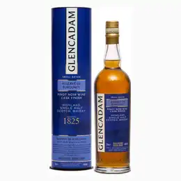 Glencadam Pinot Noir Cask Whisky 70cl