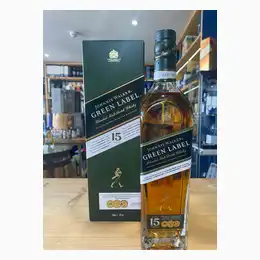 Johnnie Walker 15 Year old Green Label 70Cl 43%