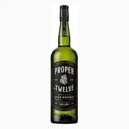 Proper No. Twelve Blended Whiskey 70cl