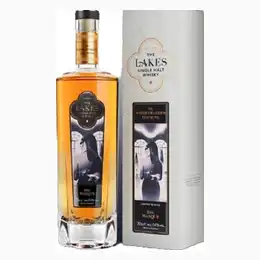 The Lakes Single Malt Mosaic, 70cl