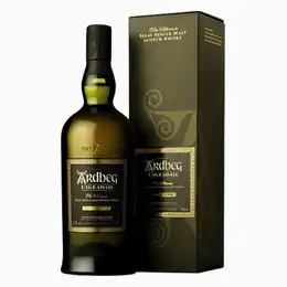 Shocking Ardbeg Uigeadail - The Colossal Islay Whisky