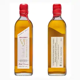 Michel Couvreur VJ Maturation 2015 9 yr Jura Vin Jaune Single Malt