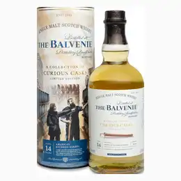 Balvenie 14 Year Old American Bourbon Barrel