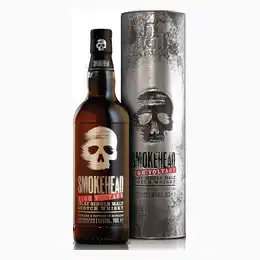Smokehead High Voltage Whisky 70cl