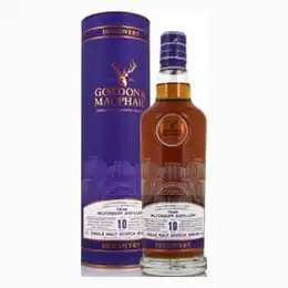 Miltonduff 10 Year Old, GandM Discovery Range