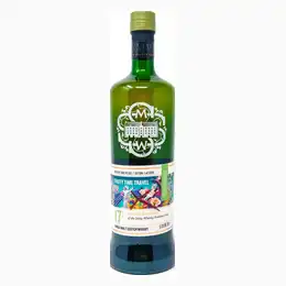 Bowmore 17 Year Old SMWS Distillery 3 Feis Ile 2022 Single Malt Scotch Whisky, 70cl, 57.0% ABV