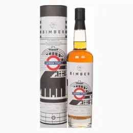 Bimber Spirit of the Underground  - Camden Town Whisky 70cl