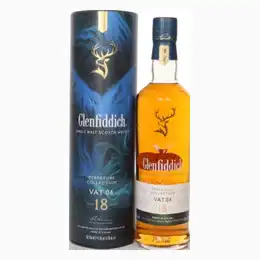 Glenfiddich 18 Year Old Perpetual Collection - Vat 04 Whisky 70cl