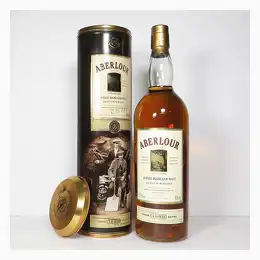 Aberlour Vintage 1990 Limited Edition in Distillers Presentation Tin Travel Retail Exclusive 
