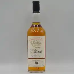 Glenrothes 26 Year Old Whisky 1989 Single Malts of Scotland