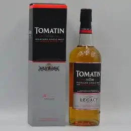 Tomatin Legacy Highland Single Malt Whisky 2010s