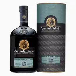 Bunnahabhain Stiuireadair Islay Single Malt Scotch Whisky 70cl